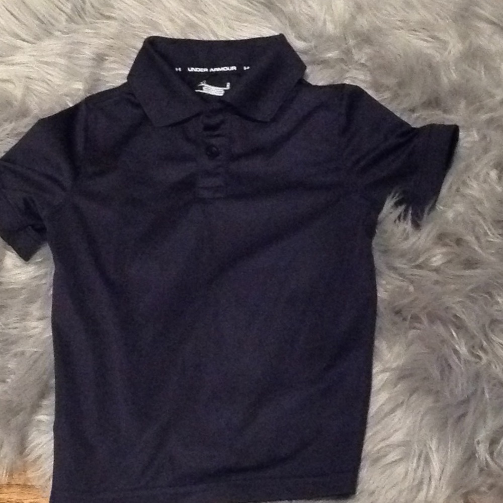 Under Armour Golf Top